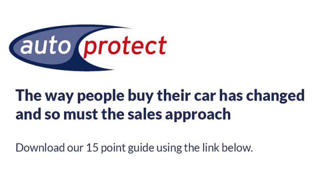 AutoProtect Independent Dealer Feature: Best Practice Sales