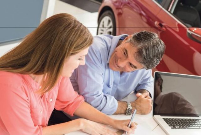 MotorTrader GAP Feature