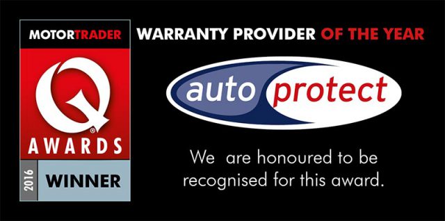 Warranty Provider of the Year – AutoProtect